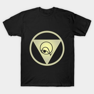 V2020-EYECON-MEDALLION-GOLD T-Shirt